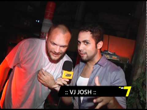 Till Von Sein Interview - Panama 2011