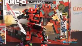 KRE-O from Hasbro