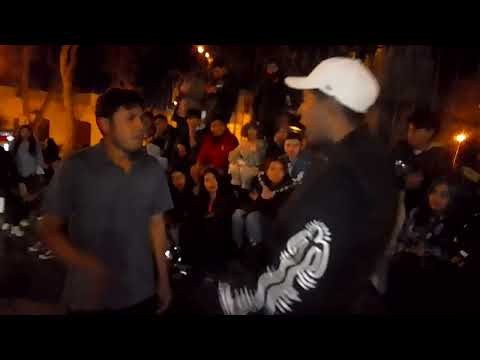 GOHAN vS MC PRESITO II - PURA CALLE/WCB - FMS INTERNACIONAL AREQUIPA