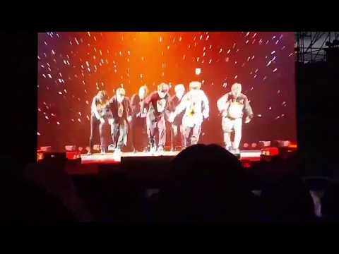 190622 방탄소년단뷔  BTS  "No more Dream"  @ bts #5thmuster magic shop in seoul fancam