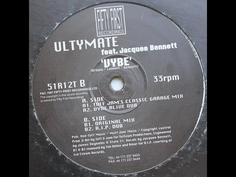 Ultymate - Vybe (Original Mix)