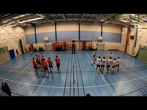 Lunds VK Herrar B - Ymer, 2019-12-14