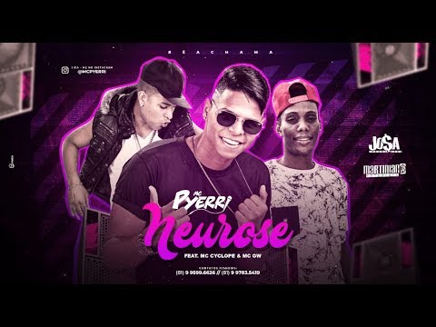 MC PYERRI Feat. MC CYCLOPE E MC GW - NEUROSE