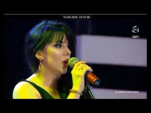 Azerbaycanin sesi 2016 Dua Murad "Sevdim"