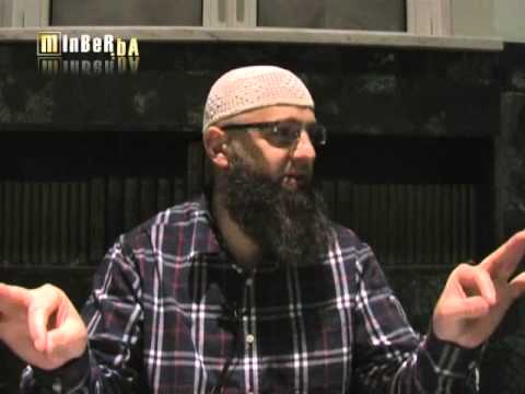 Poglavlje o nikahu 56 dio - mr. Safet Kuduzović