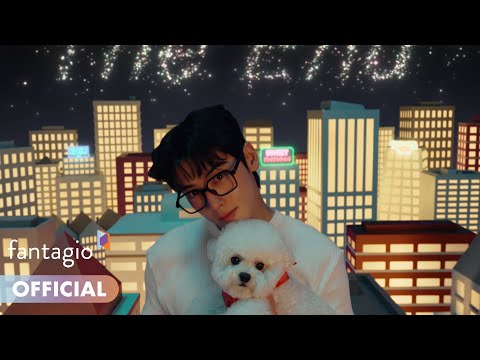 CHA EUN-WOO 차은우 - 'Sweet Papaya' M/V