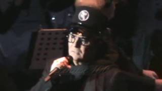 RENATO ZERO"TI DO I VOLI MIEI 1^RIP."(ZEROVSKIJ TOUR 01.09.17)RENATO ZERO