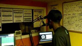 Young Voice Radio Session With DJ Stylz (Part 1)