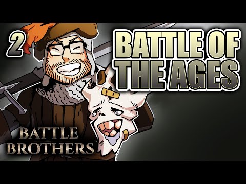 Battle Brothers - MEEL Beast Slayers Campaign - Act 2
