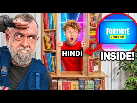 I Built 5 SECRET Rooms You'd NEVER Find! @topperguild Hindi