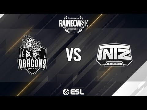 R6 Pro League - Season 9 - LATAM - Black Dragons vs. INTZ e-Sports - Oregon - Week 14