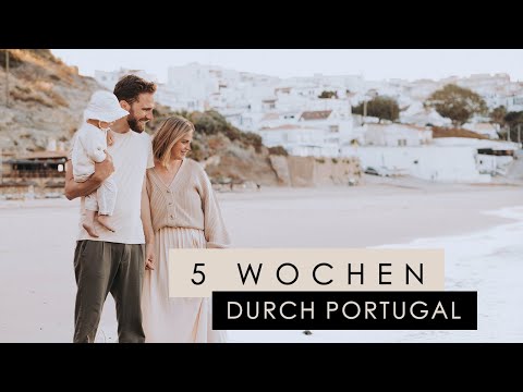 Roadtrip durch Portugal: Von Lissabon bis zur Algarve