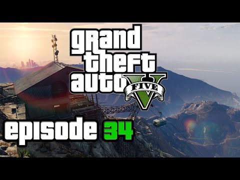 GTA 5 PC - Namaste - Ep. 34