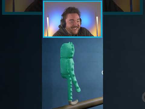 I'M IN GARTEN OF BANBAN 6!!!