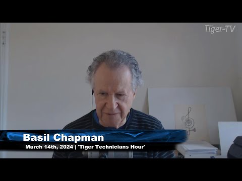 March 14th, Tiger Technicians Hour on TFNN - 2024