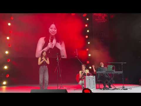 MusicalCon 2025 @ Excel London (10/19/2025) Artist Spotlight: Eva Niblezada & Reeve Carney