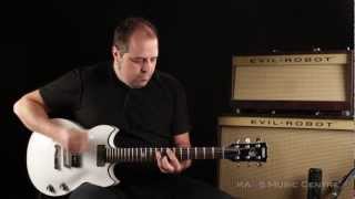 Video thumbnail for KAOS Gear Demo - Yamaha SG1801PX Phil X Signature Guitar by KAOS MUSIC CENTRE