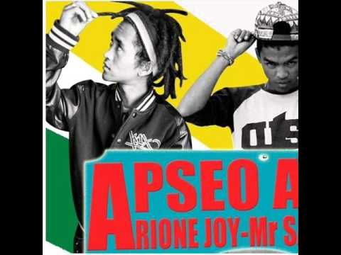 Apseo Ary We - Arione Joy Ft  Mr SAYDA - GIGSTHA