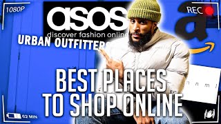 HOW TO SHOP FOR CLOTHES ONLINE! | VINTAGE AND STREETWEAR WEBSITES
