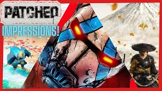 Ghost Of Yotei, Borderlands 4 Impressions - Patched #394