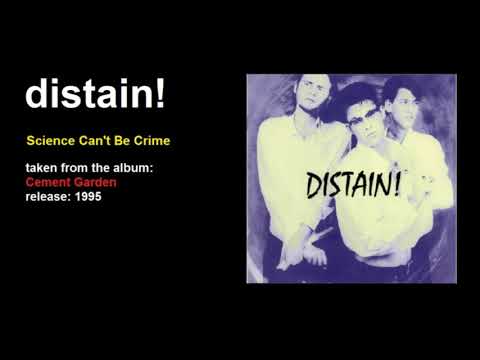 distain! - Science Can't Be Crime
