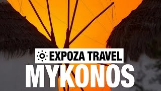 Mykonos Vacation Travel Video Guide • Great Destinations