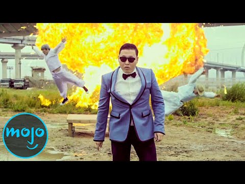 十大熱門歌曲用英語以外的語言演唱 (Top 10 Hit Songs Sung In A Language Other Than English)