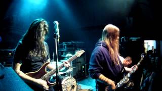 Destrage - Are You Kidding Me? No. (live Pilsen,CZ)