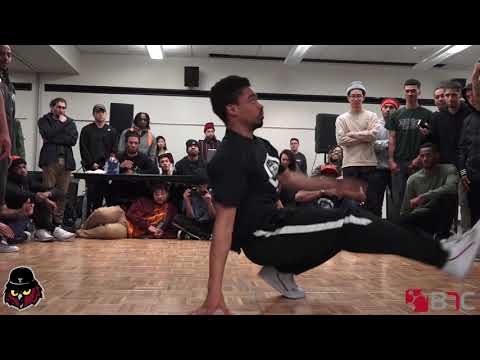 Illadelph Phlave Vs Urban Soul   - Top 16 - For The Love 2019 - Temple Breakers - BNC