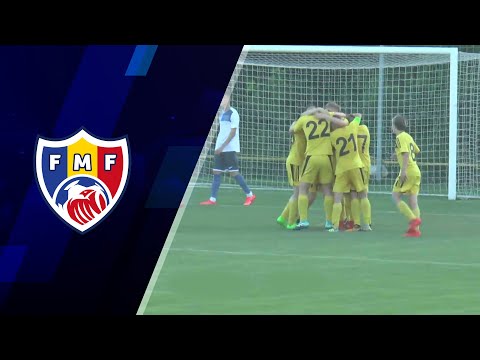 Faza de la finala Cupei FMF U-16 // FC Sheriff – CSCT Buiucani-Dacia 09.06.2018