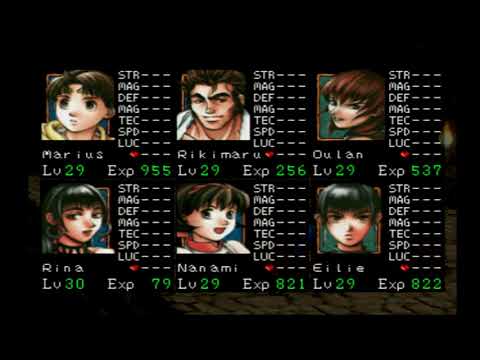 Suikoden II Part 85