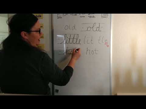 SWR Section F (words 1-10) b