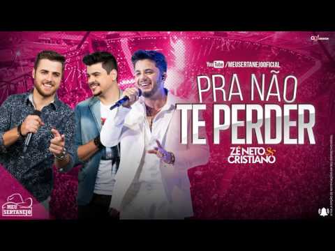 Pra Não Te Perder video