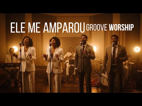 GROOVE WORSHIP - ELE ME AMPAROU | MINISTÉRIO F4CES