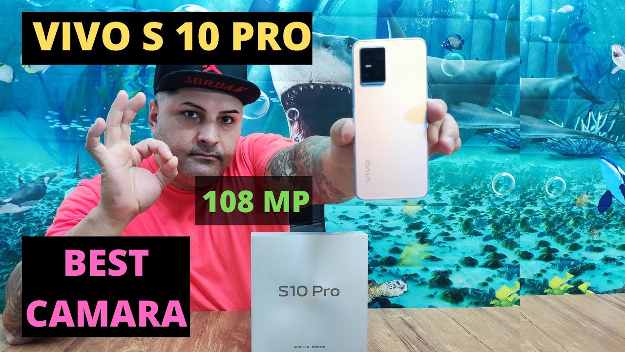 VIVO S10 PRO 108MP (REAL REVIEW) UNBOXING BEST CAMARA FEATURES you need to see video