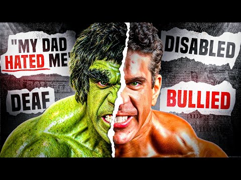 Lou Ferrigno: The Disabled Kid Who Terrified Arnold