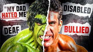 Lou Ferrigno: The 265lb Outcast Kid Arnold Feared The Most