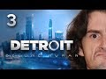 LA PRESSION !! LA PRESSSSION !!! -Detroit : Become Human- Ep.3 avec Bob Lennon