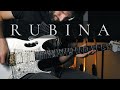 Joe Satriani ► RUBINA - Guitar Cover 🎸
