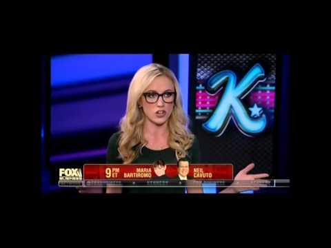11-06-15 Kat Timpf on Kennedy - Bernie on Hillary's Damn Emails