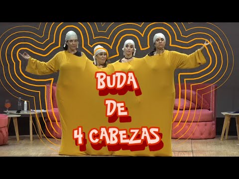 BUDA DE 4 CABEZAS