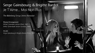 Download lagu Serge Gainsbourg & Brigitte Bardot - Je T'Aime... Moi Non Plus (Stereo Remaster) mp3