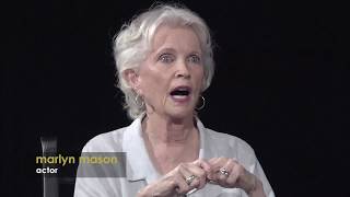 Marlyn Mason interview video
