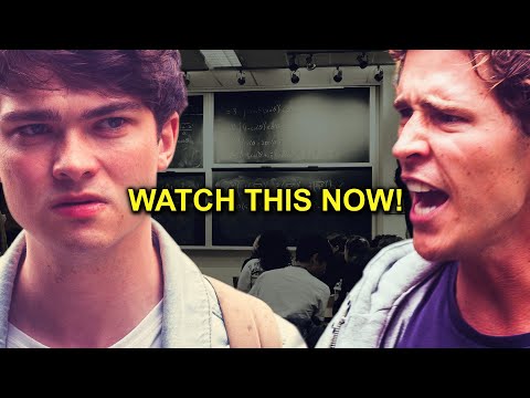 霸凌者欺負宅男，接下來的發展讓你驚掉下巴！(2023) (Big Mouth Bully Picks on Nerd, What happens Next will Shock You (2023))