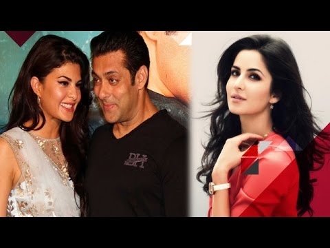 Salman Khan & Jacqueline Fernandez's late night meet, Katrina Kaif is UPSET with Salman Khan