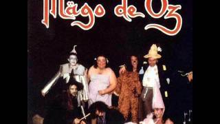 Mago de Oz - El Lago (¿Maqueta 1992?)