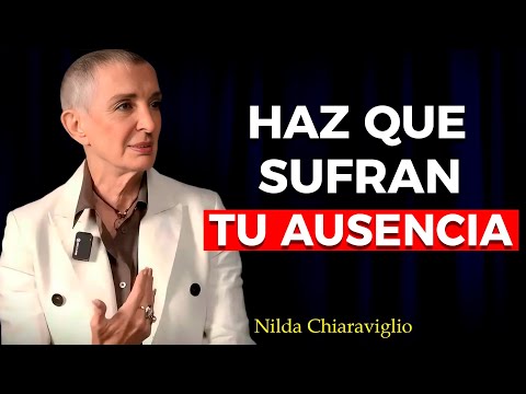 THIS CAUSES YOUR SILENCE IN THOSE WHO DID NOT KNOW HOW TO VALUE YOU | Nilda Chiaraviglio