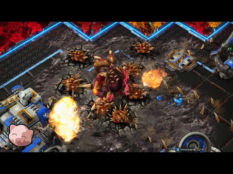 CLEM vs SOLAR | $700,000 Esports World Cup - StarCraft 2