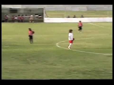 SABADOGOL 2010. Metro. Categoría 2000. CHACARITA - HURACAN. 2-5-2010.