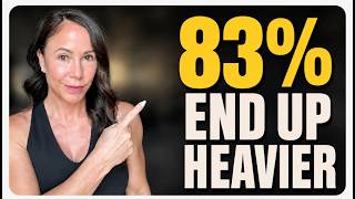 Why Diets Fail After 40 (and What Finally Works)